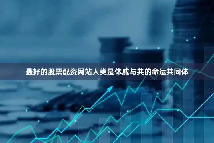 最好的股票配资网站人类是休戚与共的命运共同体
