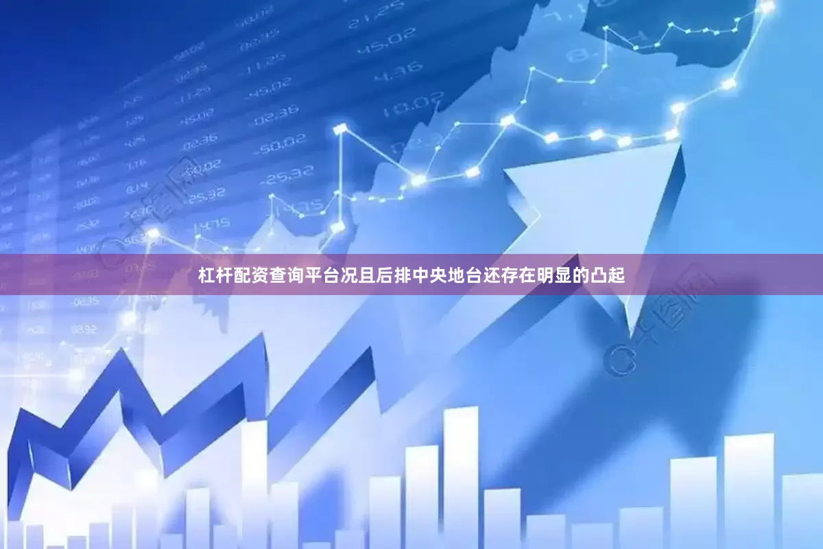 杠杆配资查询平台况且后排中央地台还存在明显的凸起