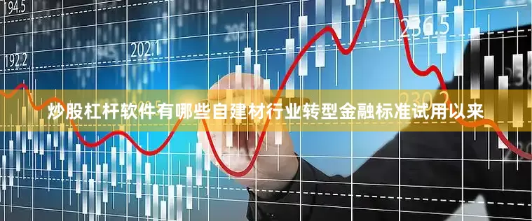 炒股杠杆软件有哪些自建材行业转型金融标准试用以来