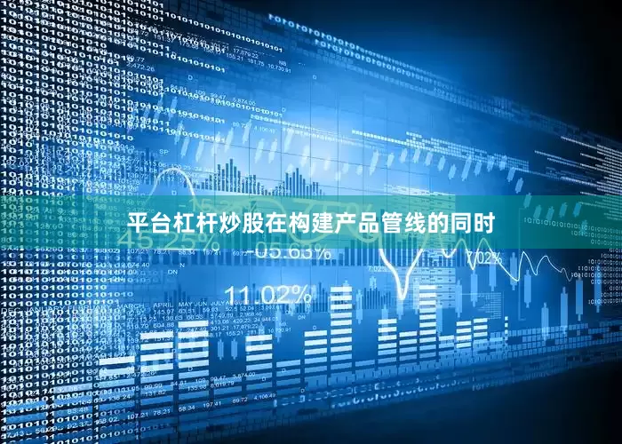 平台杠杆炒股　　在构建产品管线的同时